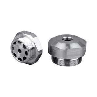 BBS/BBW 短實(shí)心錐形噴嘴