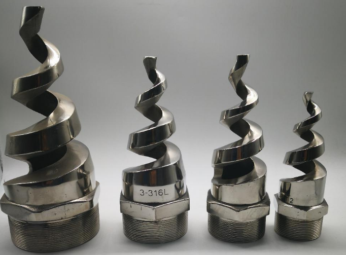 噴淋塔螺旋噴嘴孔徑怎么選擇的(選擇需要考慮的因素介紹) 噴淋塔螺旋噴嘴孔徑怎么選擇的(選擇需要考慮的因素介紹)